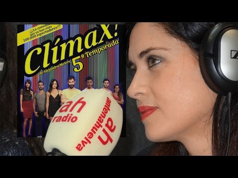 Entrevista a Berta Hernandez (Antena Huelva Radio)