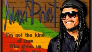 Watch Maxi Priest Tide Is High video