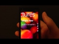 Foto pequena Nokia Lumia 900 Walkthrough
