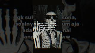 Maaf Ada Yang Iri