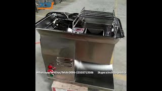 Goat Meat Cutting Machine