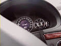 Video Mercedes Benz E400 CDI Acceleration 0 - 250km/h