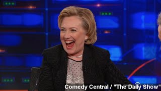 Hillary Clinton: Home Office With No Corners Would Be Nice