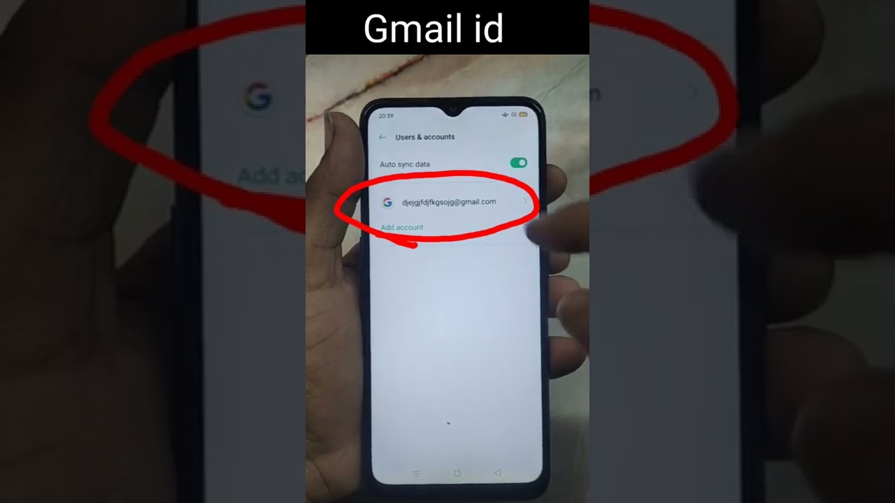 How To Remove Gmail Account In OPPO A5 2020 || OPPO A5 How To Remove Gmail Account In OPPO A5 2020 || OPPO A5