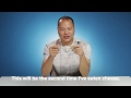 Chinese People Eat String Cheese For The First Time