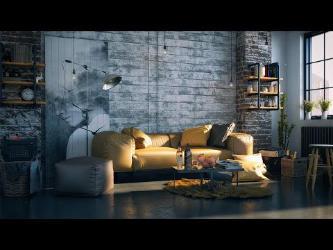 Bài 13-80 Phút_Sử dụng thư viện vật liệu trong Vray Sketchup-Vray Sketchup