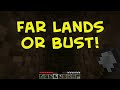 Minecraft Far Lands or Bust - #054 - Indeed