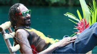 Snoop Lion: I'm 'Bob Marley reincarnated'  3/8/13