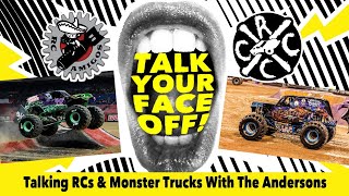 TYFO Ep. 22: Talking RCs & Monster Trucks With The Andersons