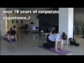 St. Louis Corporate Yoga-The Power of Yogi Breathing!