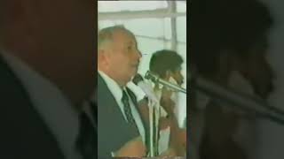 Erbakan Batıya Ve Doğuya Tabii Olmamak - 1980 Çanakkale