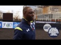 NFL Crossbar Challenge - Dan Bailey vs Steffen Freund vs Ledley King
