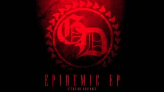 Genocide District- American Nightmare New Song 2012 W Lyrics