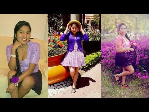Cholitas Top Bolivia - Lindas Cholitas Bolivianas # 1