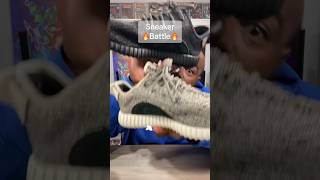 Sneaker Battle Adidas Yeezy 350 Pirate Black Vs Yeezy 350 Turtledove