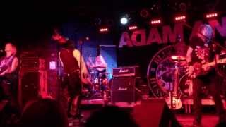 Watch Adam Ant Hard Men Tough Blokes video