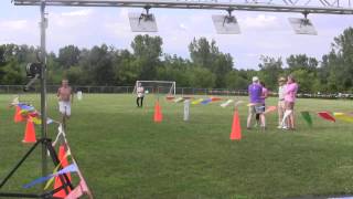 2015 Book'n It Run Start/Finish Highlights