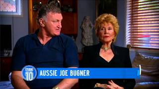 Aussie Joe Bugner On Studio 10