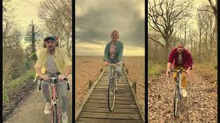 Sylvan Weekends - Young And Freewheeling Official Music Video