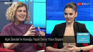 Açık Sorular Deniz Yüce Başarır Öykü Cengiz