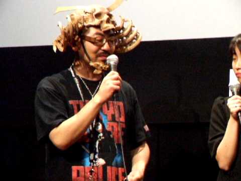 Vampire Girl vs Frankenstein Girl World Premiere Introduction(part 3)