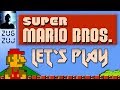 Lets Play Super Mario Bros. (German) Vol.1