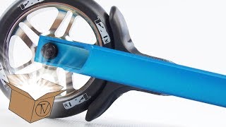 Envy OTR Wheel Guard Installation (Top and Bottom) ? The Vault Pro Scooters