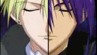 Dn Angel - Opening Byakuya True Light - Fandub