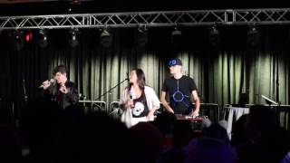 Rebecca Sugar surprise apperance at AOD 2017!