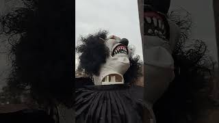 Spirit Halloween Two Faced Teddy