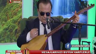 Anadolu Dernek Tv Aşiklar Kültür Dünyasi 12.03.20196