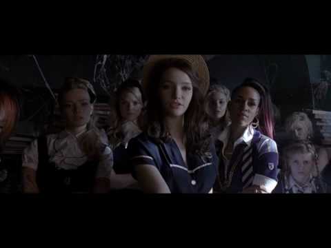 St Trinian's 2 DVD extras Bloopers