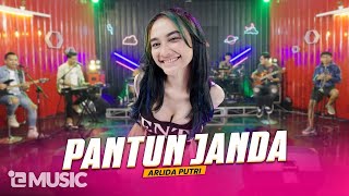 ARLIDA PUTRI - PANTUN JANDA ( Live Music )