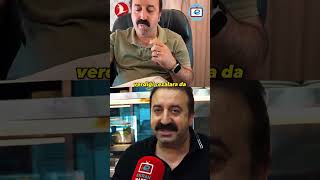 Thynin Uçuşlardan Yasakladığı Şırdancı Mehmete Kendini Savundu.