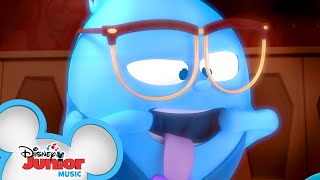 Scary Good Music Video Vampirina Disney Junior
