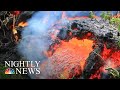 Officials Warn Largest Hawaii Volcano Eruption Is... thumbnail