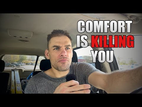 The Habits Keeping You Numb (and Broke, Lonely, and Weak)
