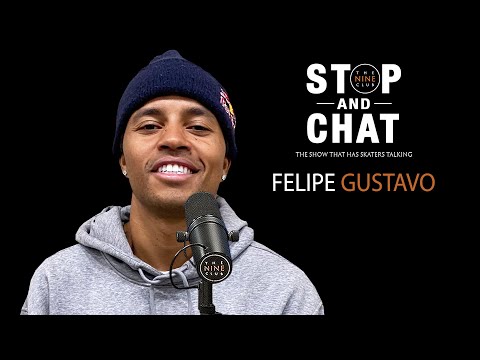 Felipe Gustavo - Stop And Chat | The Nine Club With Chris Roberts