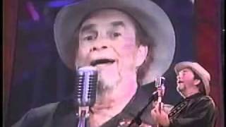 Watch Merle Haggard The Way I Am video