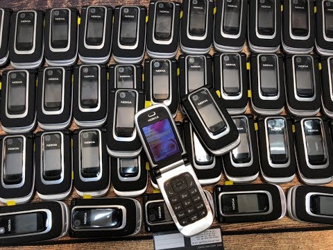 Máy Nhỏ Loa To : Nokia 6131 nắp gập về hàng tại ALOFONE.VN