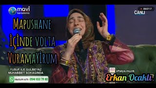 Eftalya- Mapushane İçinde Volta Vuramayirum - [Black Sea Folk Music]