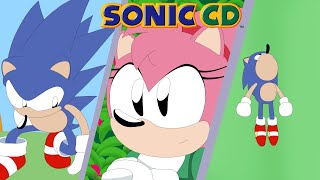 Sonic Cd Animation Paltree Panic 1