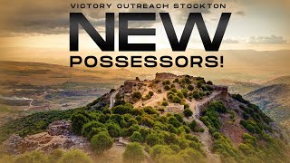 New Possessors! | Pastor Karloz Velazquez