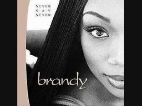 "Never Say Never" (Studio Album By Brandy Norwood) ***** TRACK LISTING***** 1."Never Say Never Intro" - 00:00 2."Angel in Disguise" (featuring Joe) - 00:49 3...