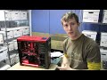 NCIX PC Vesta A1 Special Edition All AMD Gaming Rig Showcase Linus Tech Tips