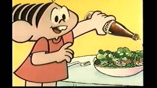 Vinagre Cica - Bico Gozador - Comercial Anos 70