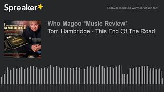 Tom Hambridge Tom Hambridge