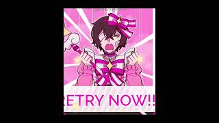 Retry Now Jirai Kei Dazai Bsd