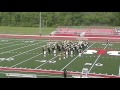 M.L. King @ 2013 Trotwood Competition