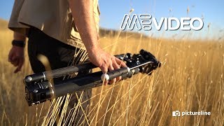 Mevideo Globetrotter Product Feature - New Video Tripod